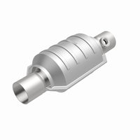 MagnaFlow Universal Catalytic Converter 1.75 Single O2 Boss
