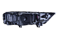 Hella 2020-2022 Audi Q7 Halogen Headlight Assembly