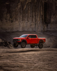 ICON 21-25 Ford F-150 Raptor Driver Side Rear 3.0 Zeta RXT Remote Reservoir Shock