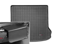 WeatherTech 08-10 Volvo V70 Cargo Liner w/ Bumper Protector - Black