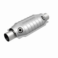 MagnaFlow Universal Catalytic Converter 2.00inch w/ dual O2