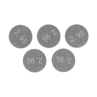 Wiseco Valve Shim Refill Kit- 10.0 x 2.95mm (5)