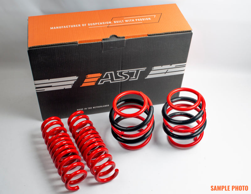 AST 2018+ BMW Z4 M40i Roadster G29 Lowering Springs - 25mm/25mm