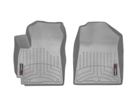 WeatherTech 2020+ Kia Soul Front FloorLiner - Grey