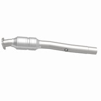 MagnaFlow Direct Fit Catalytic Converter 97-05 Audi A8 Quatt 4.2L Driver Side