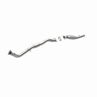 MagnaFlow Direct Fit Catalytic Converter 01-02 GM 2500 Passenger Side 6.0L
