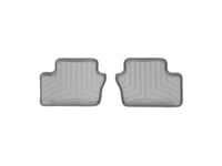 WeatherTech 07+ Jeep Patriot Rear FloorLiner - Grey