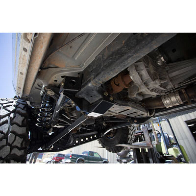 Synergy 03-13 Ram 1500/2500/3500 4x4 Long Arm Upgrade Kit