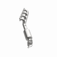 MagnaFlow 11-13 QX56 V8 5.6 OEM Manifold Direct Fit Converter