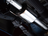 AWE Tuning 0FG 21+ Ford F150 Dual Side Exit Cat-Back Exhaust- 4.5in Chrome Silver Tips
