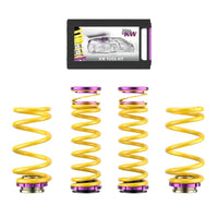 KW H.A.S. 2018+ Alfa Romeo Stelvio Quadrifoglio (949) 4WD w/ Electronic Dampers