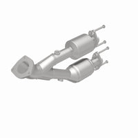 MagnaFlow Direct Fit Catalytic Converter 00-01 Cherokee Front 4.0L