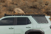 DV8 25-26 Toyota 4Runner Exterior Window Molle for DV8 Roof Rack - Driver
