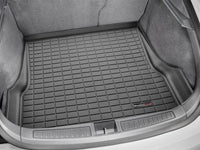 WeatherTech 2016+ Tesla Model S Cargo Liner - Black