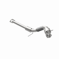 MagnaFlow 15-16 V60 L5 2.5 OEM Underbody Direct Fit Converter