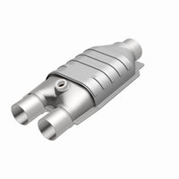 MagnaFlow Universal Catalytic Converter 3/2 Single / Dual with O2