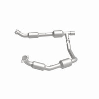 MagnaFlow Direct Fit Catalytic Converter 05-06 Ford E-350 Super Duty 5.4L