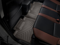 WeatherTech 2013+ Toyota RAV4 Rear FloorLiner - Cocoa