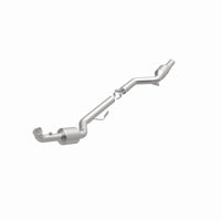 MagnaFlow 08-10 Mercedes-Benz SLK55 AMG 5.5L Direct Fit Converter