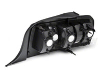 Raxiom 05-09 Ford Mustang Coyote Tail Lights- Black Housing (Smoked Lens)