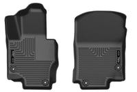 Husky Liners 20-25 Mercedes-Benz GLE450/GLE63 AMG S WeatherBeater Front Floor Liner - Black