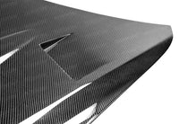 Seibon 09-12 Nissan GTR R35 GTII-Style Carbon Fiber Hood
