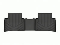 WeatherTech 16-22 Toyota Prius (Incl. 17-21 Prius Prime) Rear FloorLiner - Black