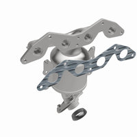 MagnaFlow Direct Fit Catalytic Converter 01-04 Civic DX/LX mani OEM