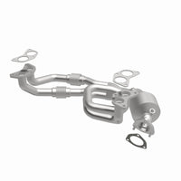 MagnaFlow Direct Fit Catalytic Converter 06-10 Subaru Forester