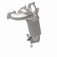 MagnaFlow DF Catalytic Conv Ford Explorer 2013 3.5L Front Manifold *NOT FOR SALE IN CALIFORNIA*
