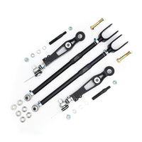 SPL Parts 13-16 Porsche Boxster / 13-16 Porsche Cayman (Excl. GT4/GT4RS) Rear Lower Control Arm Kit