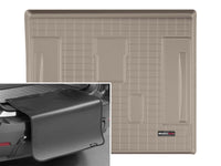 WeatherTech 07-14 Cadillac Escalade Cargo Liner w/ Bumper Protector - Tan