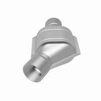 MagnaFlow Universal Catalytic Converter 2.25inch Angled Inlet