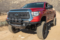 DV8 Offroad 2014-2021 Toyota Tundra Tube Front Bumper