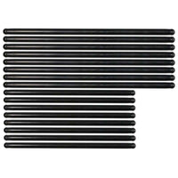 Manley Dodge 5.7L/6.4L Hemi 5/16in .120in Wall Chrome Moly Swedged End Pushrods (8 INT/8 EXH)
