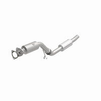 MagnaFlow Direct Fit Catalytic Converter 08-09 Audi A4 Quattro 3.2L