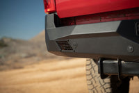 DV8 Offroad 2017-2025 Ford Super Duty Spec Series Rear Bumper