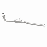 MagnaFlow Direct Fit Catalytic Converter 89-94 GEO Merto 1.0L 49S