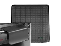 WeatherTech 06-11 Mercedes-Benz ML-Class Cargo Liner w/ Bumper Protector - Black