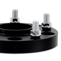 Mishimoto Wheel Spacers - 5x139.7 - 77.8CB - 25 - 9/16 - Black
