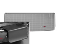 WeatherTech 2014+ Infinity QX80/QX56 Cargo Liners With Bumper Protector - Grey