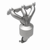 MagnaFlow Direct Fit Catalytic Converter 07-08 Hyundai Tiburon 2.7L