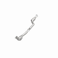 MagnaFlow Direct Fit Catalytic Converter 03-06 Mercedes SL500 5L Driver Side