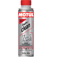 Motul 300ml Engine Clean Auto Additive