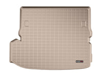 WeatherTech 2018+ Lexus RX Cargo Liners - Tan (6-Passenger/7-Passenger L Models)