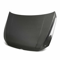 Seibon 22-23 Volkswagen Golf GTI/R OEM Style Carbon Fiber Hood