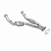 MagnaFlow Direct Fit Catalytic Converter 04-06 Ranger 4.0 Front OEM