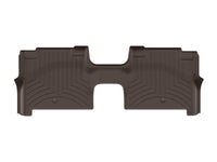 WeatherTech 25-26 Ford Expedition 2nd Row Rear FloorLiner HP - Cocoa
