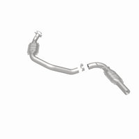 MagnaFlow Direct Fit Catalytic Converter 03-09 GM 2500/3500 Driver Side