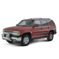 Westin 00-04 Chevy/GMC Suburban/Tahoe/Yukon/YukonXL (Excl 43135 Z71) Running Board Mount Kit - Black